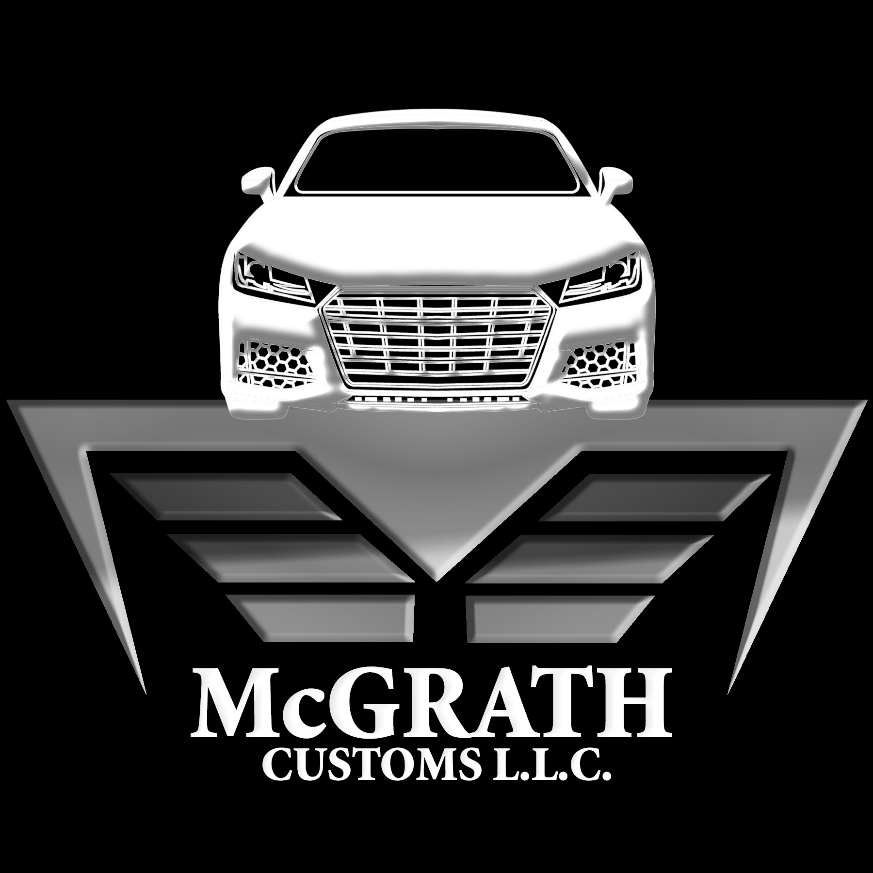 McGrath Customs logo